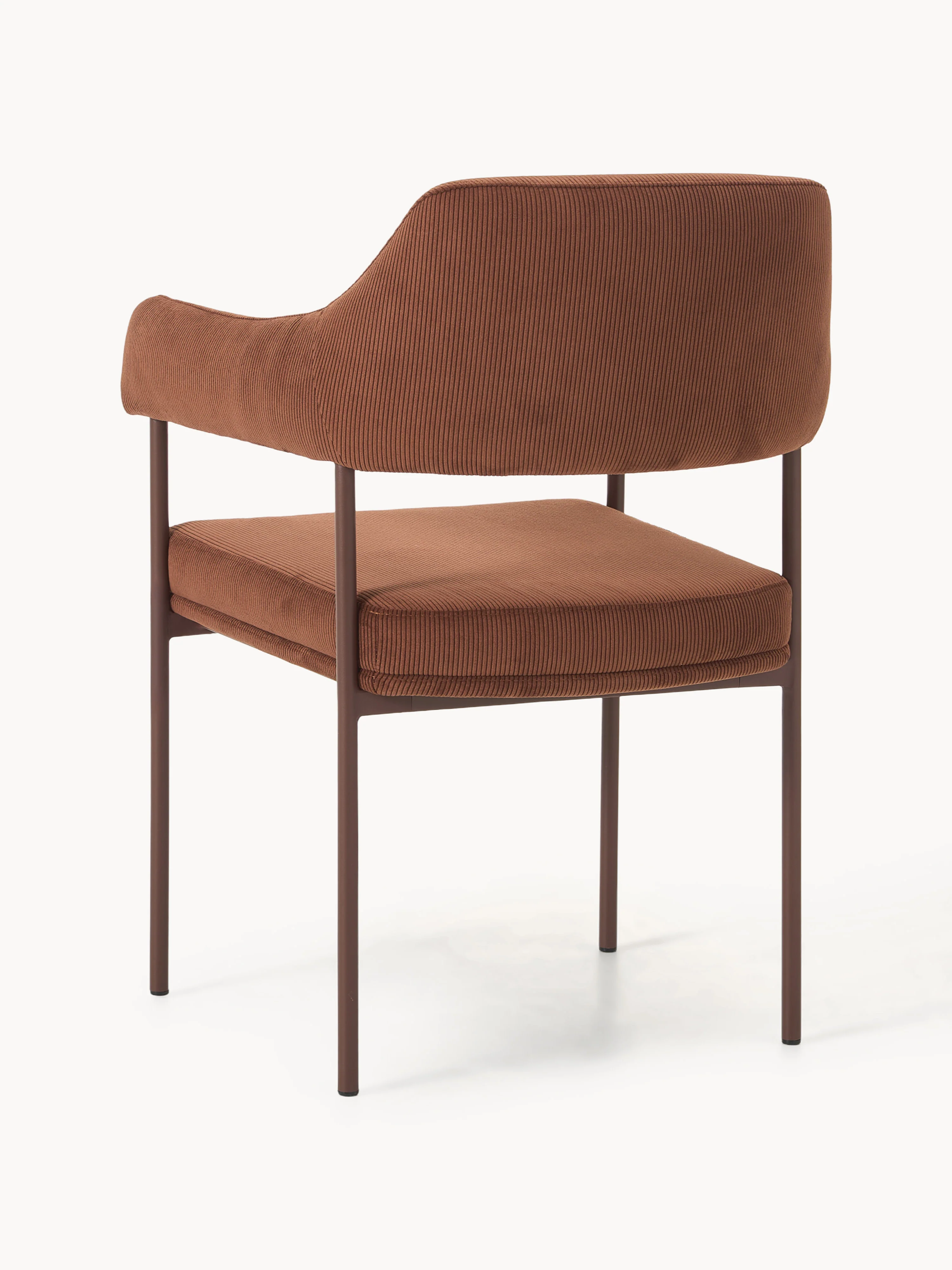 Corduroy fauteuil Zoe