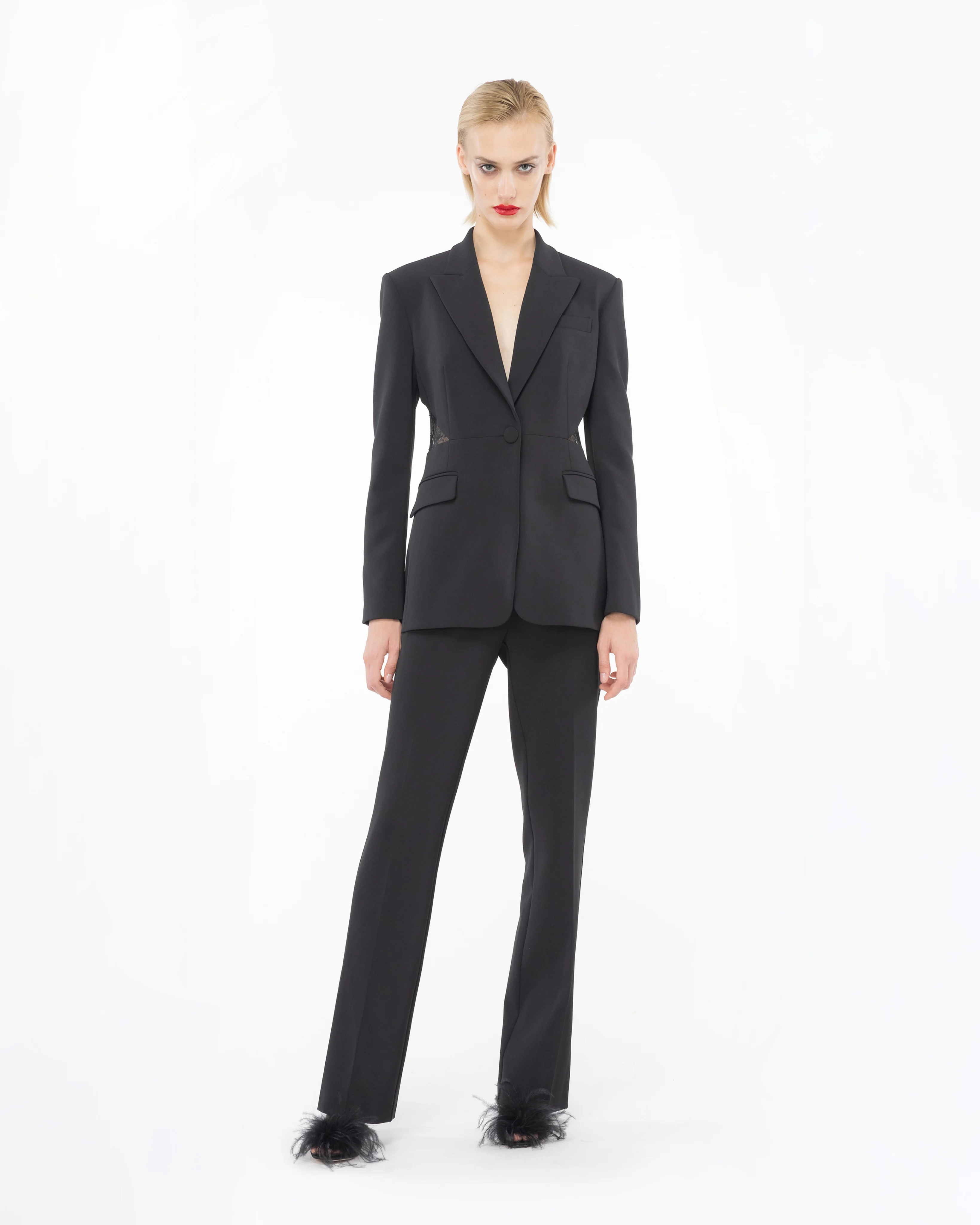 Pantalon technique | Noir