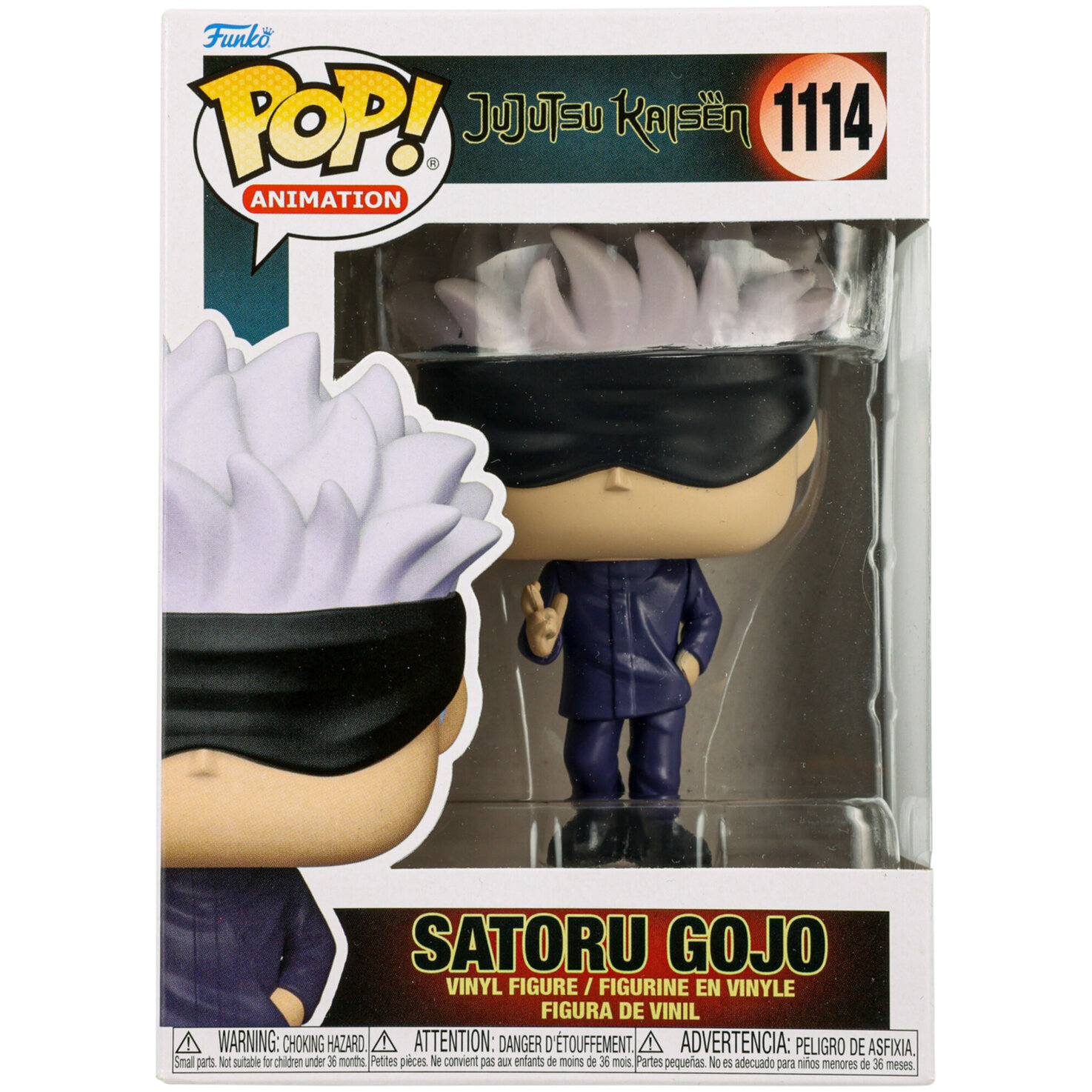 Funko POP Animation: JJK S1- Gojo