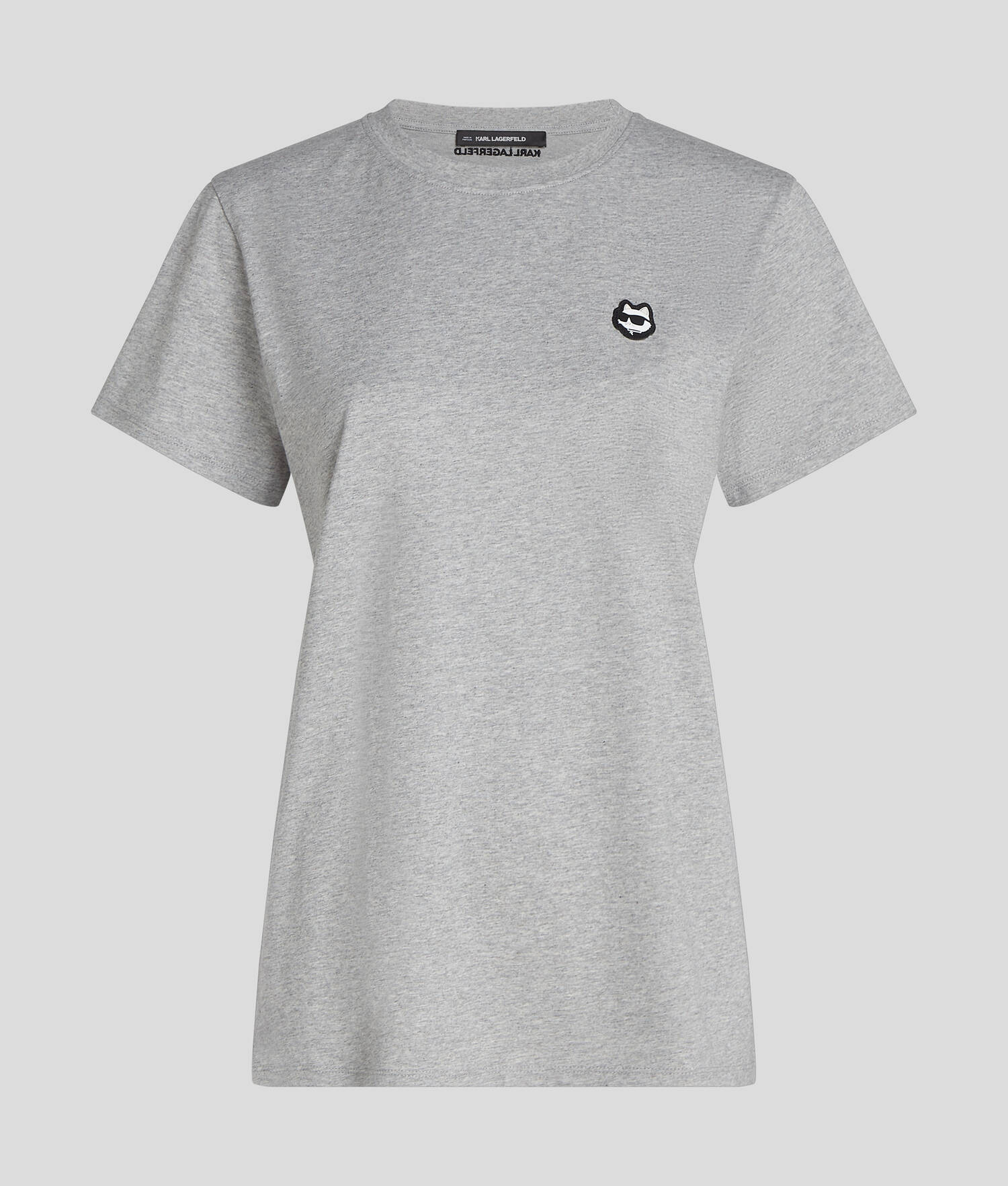 T-SHIRT AVEC ÉCUSSON IKON