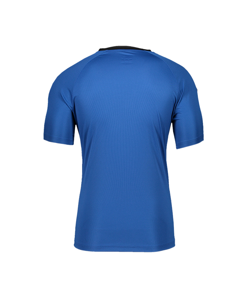 Hummel Authentic Charge SS Trikot Blau F7044
