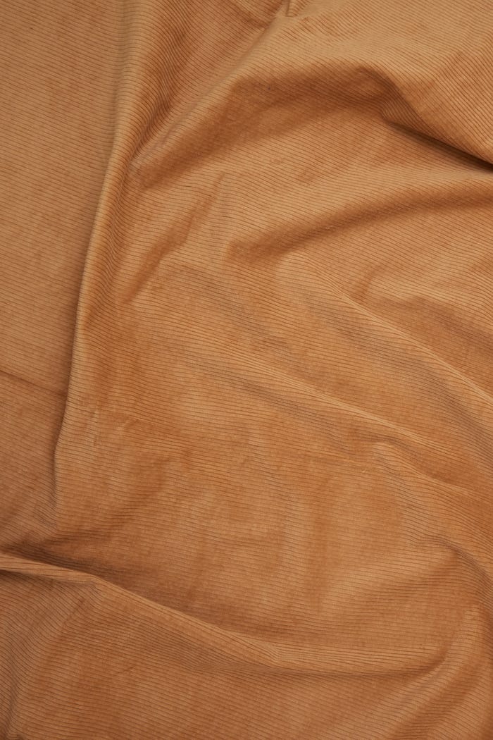 Atelier Veritas-Corduroy effen- per meter