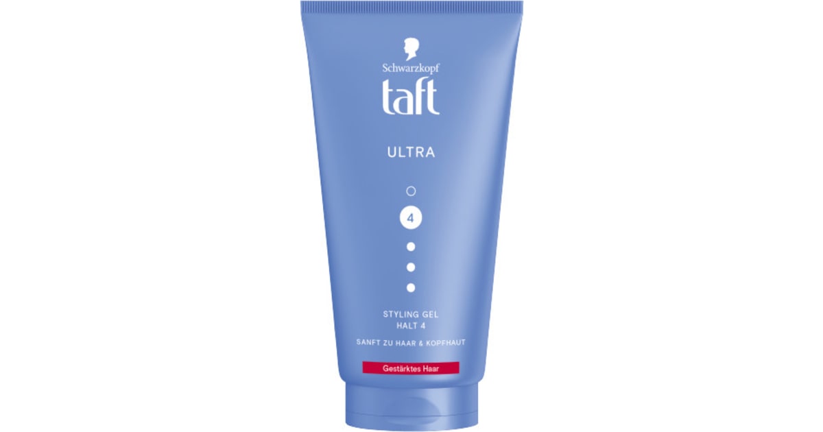 Schwarzkopf Taft Ultra Styling Gel