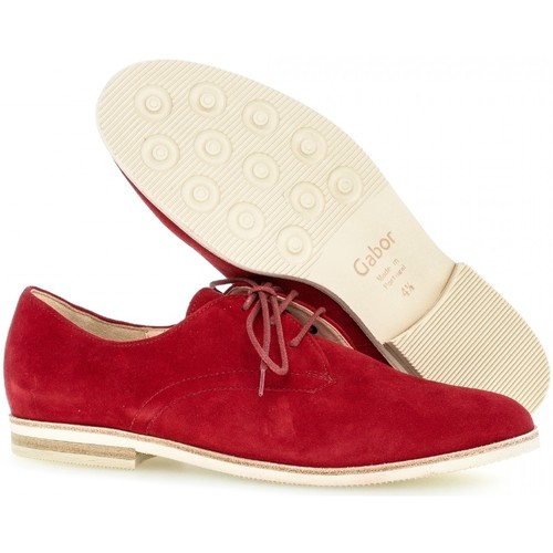 Gabor - 44.230/15T35-2.5 Rojo