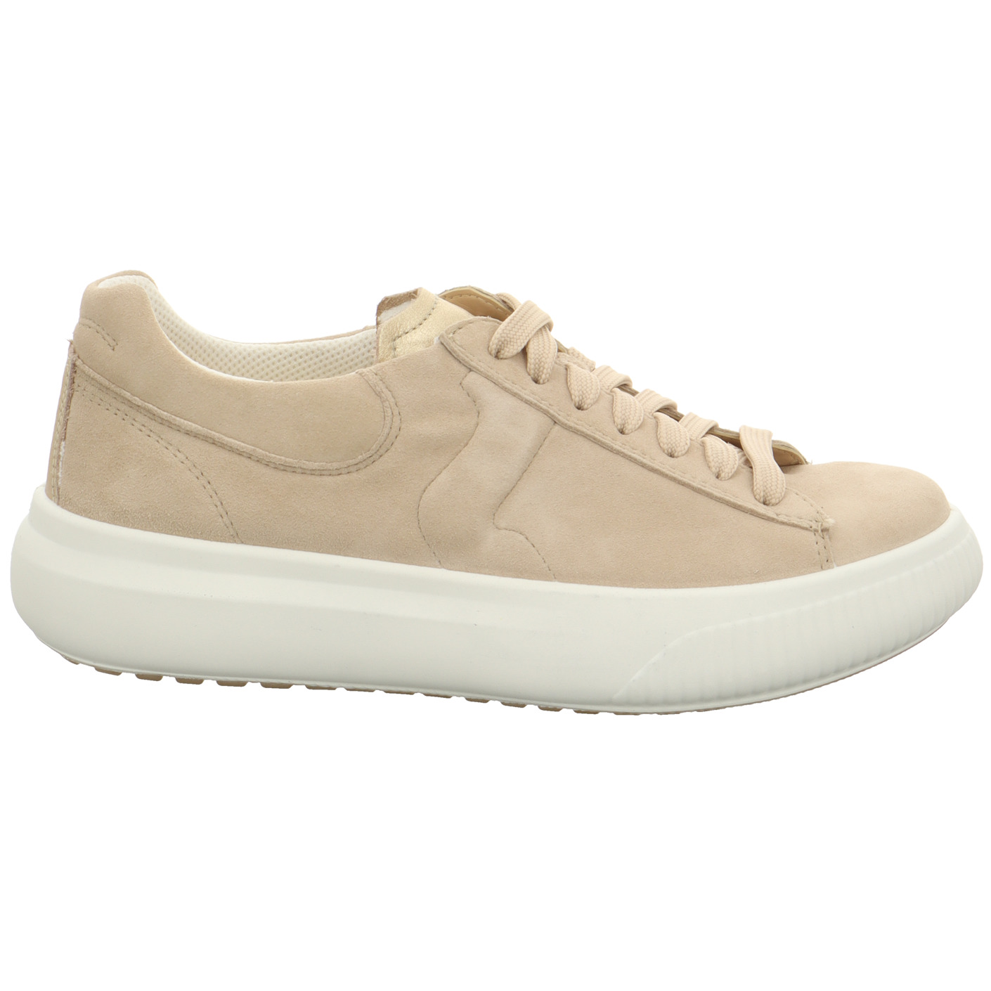 Sneaker beige
