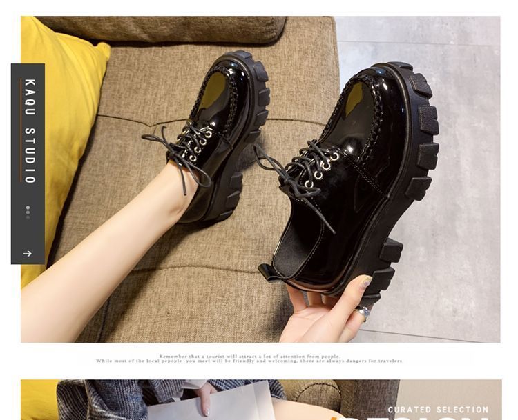 Karlao - Platform veterschoenen