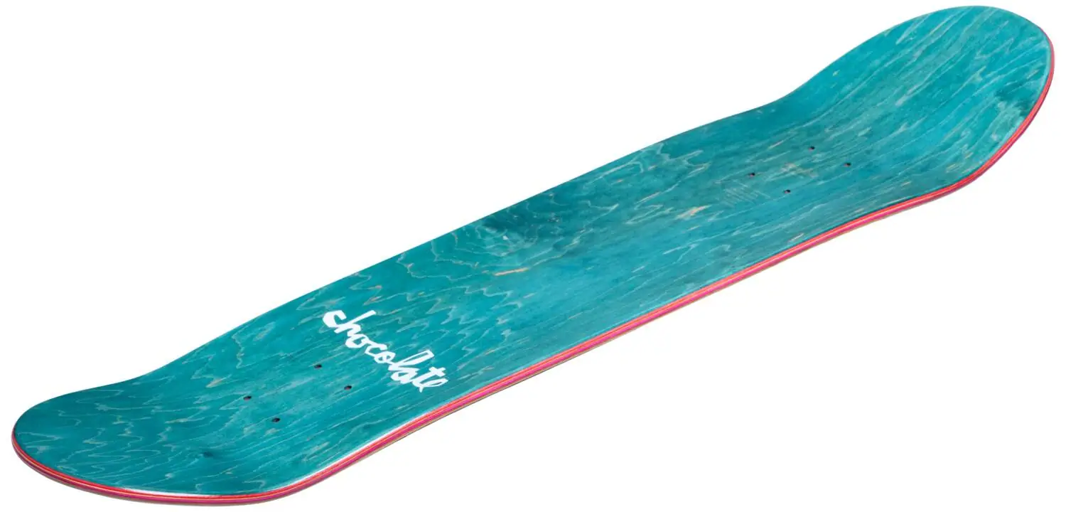 Chocolate Carnival Skateboard Deck | SkatePro