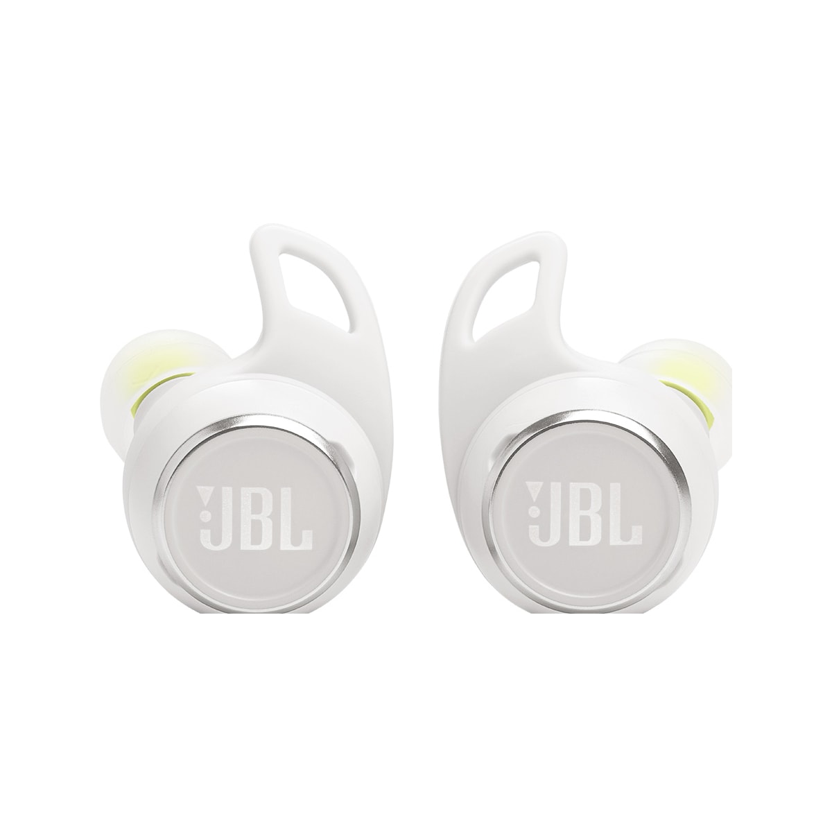JBL Reflect Aero helt trådløse in-ear hodetelefoner (hvit)