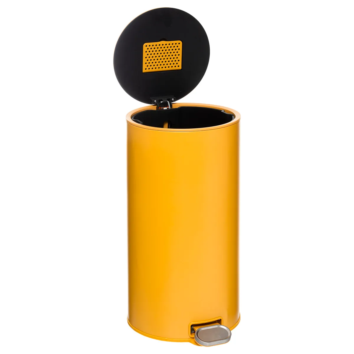 Five Simply Smart - Poubelle Delta 30 l Jaune