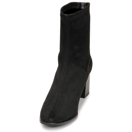 JB Martin - VISION - TOILE SUEDE ST NOIR