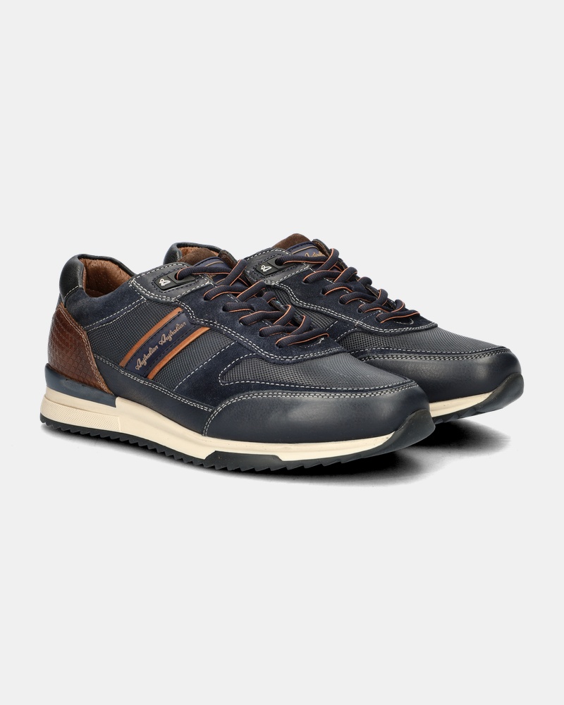 Australian Filmon Lage sneakers  - blauw
