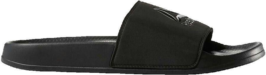 Reebok Training Fulgere Slide badslippers zwart
