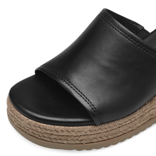 Tamaris Platform Sandaler, Black, 40