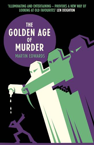 The Golden Age of Murder (Paperback)