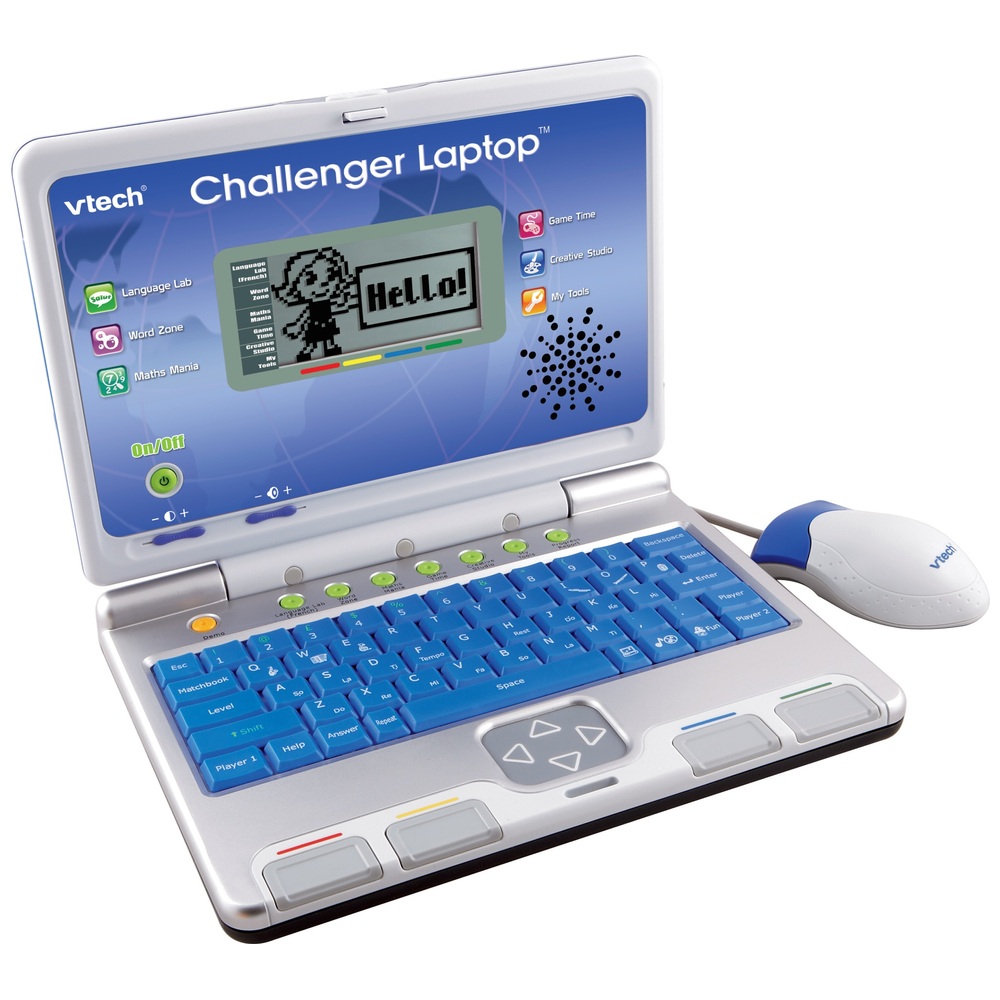 VTech Challenger Laptop