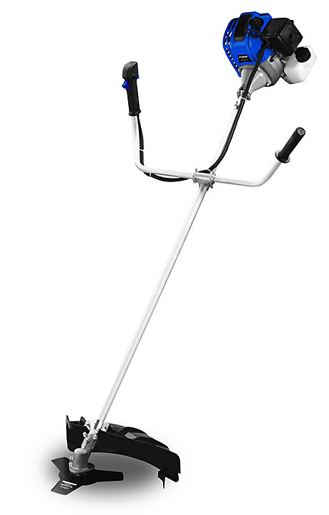 Débroussailleuse thermique Hyundai 43cm³ 1,7hp