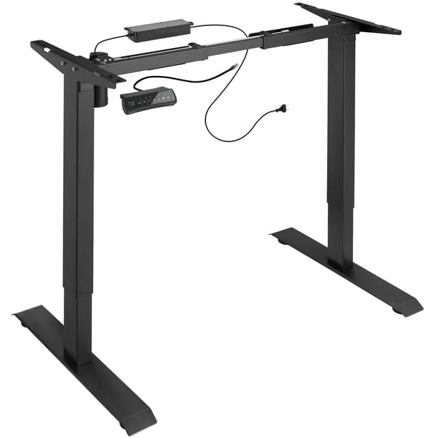 Hæve sænke stel elektrisk justering Piotr 85-129x65x71-121cm