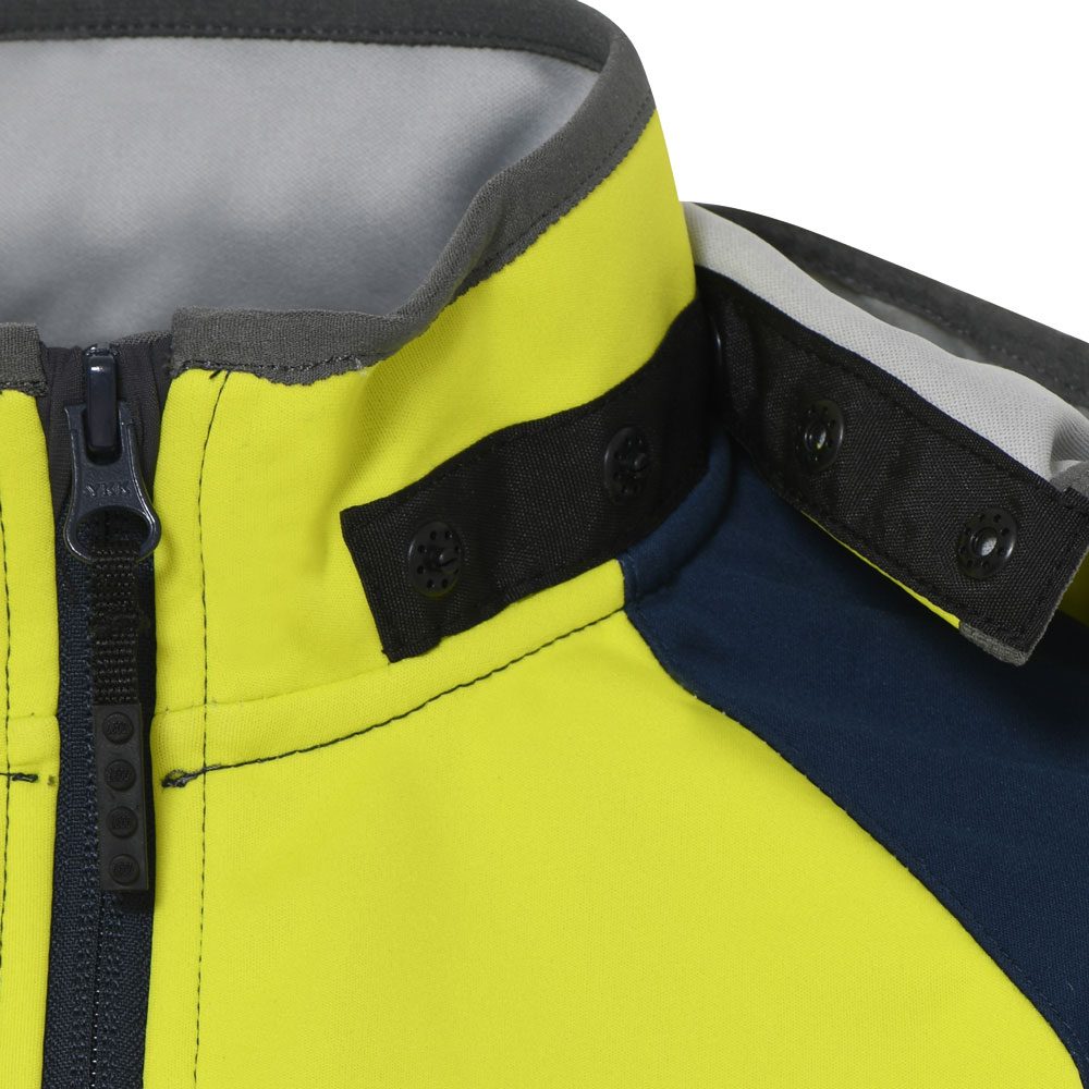LEGO® kidswear LW Storm 202 Softshelljacke Kinder dark navy