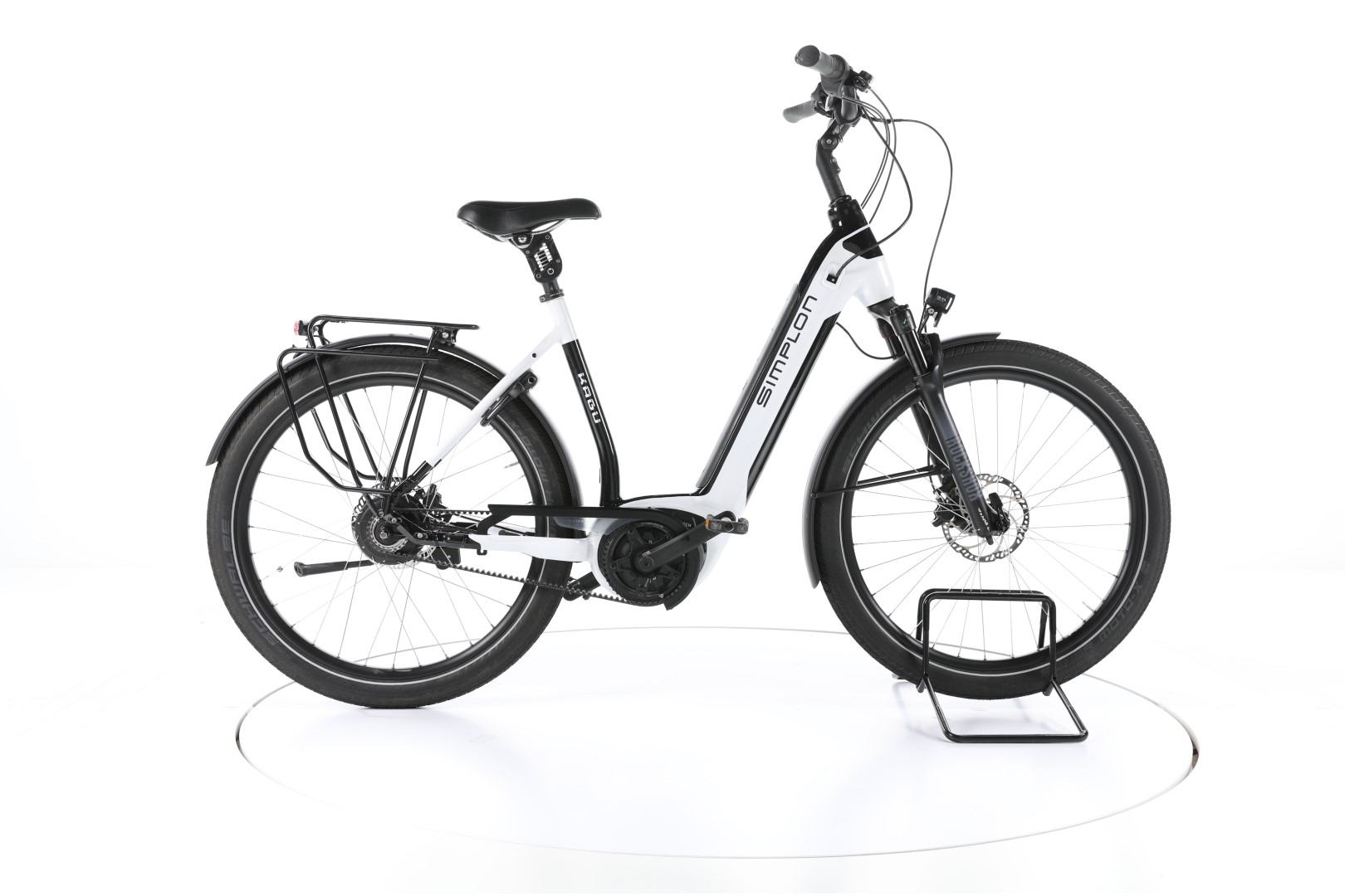 Simplon Kagu Bosch (2022) | Low Entry