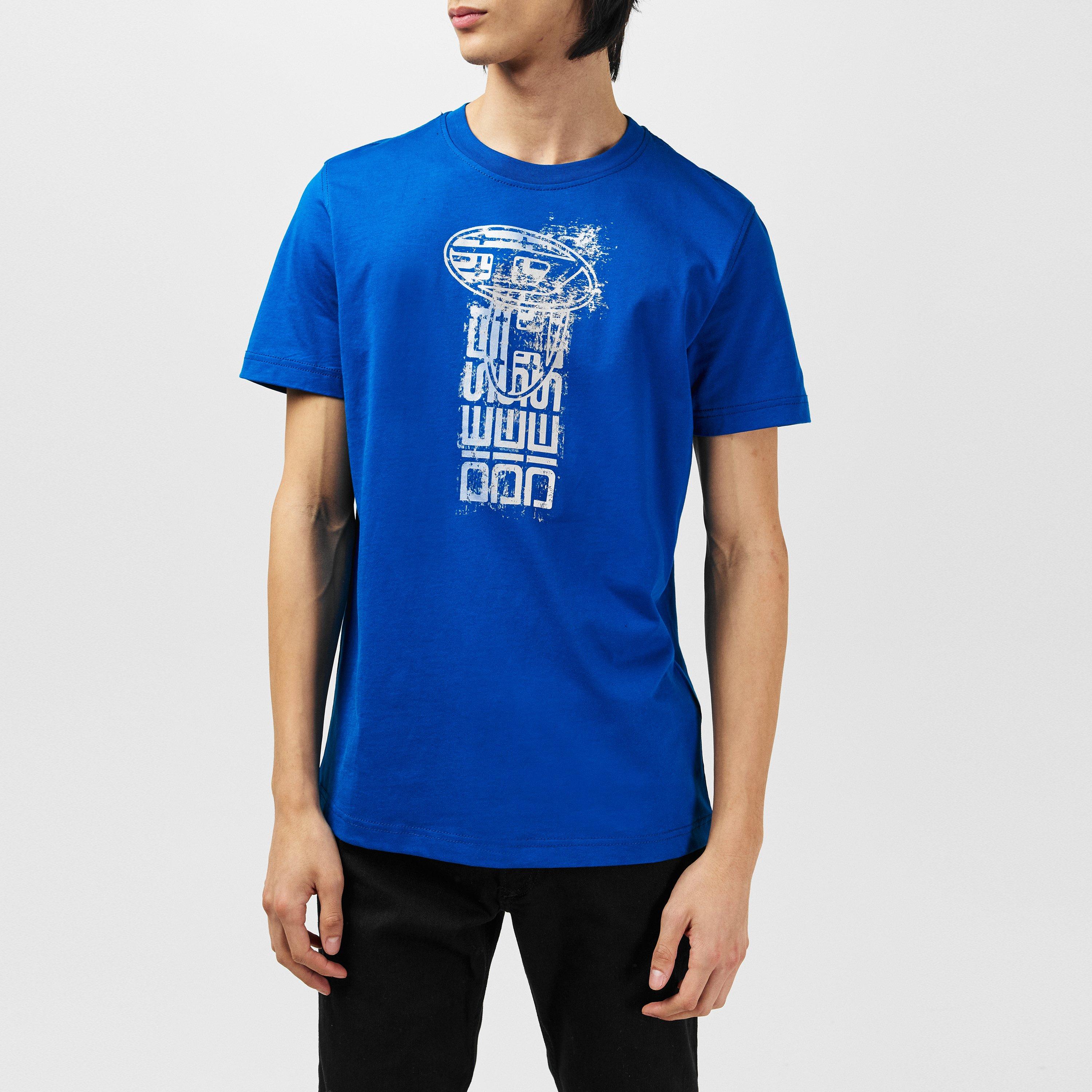 Diesel Diegor Print T Shirt