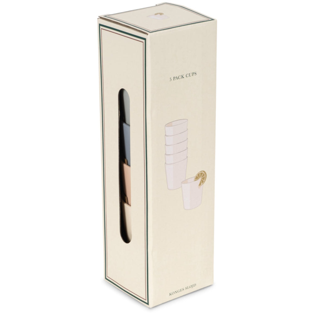 Køb Konges Sløjd Lemon Mix 5 Pak Kop