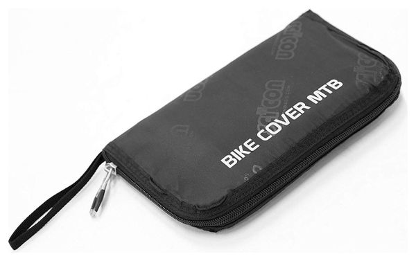 Bâche de Protection Vélo Scicon MTB Noir
