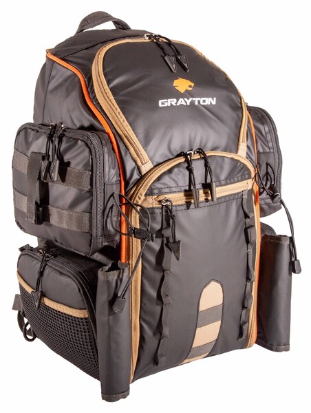 Sac à dos Grayton Tough Gear Multi Backpack (Incl. 5 Boites)