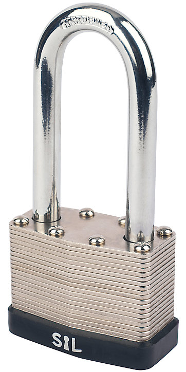 Cadenas Acier laminé Smith & Locke QC0150L 50 x 37,5 mm