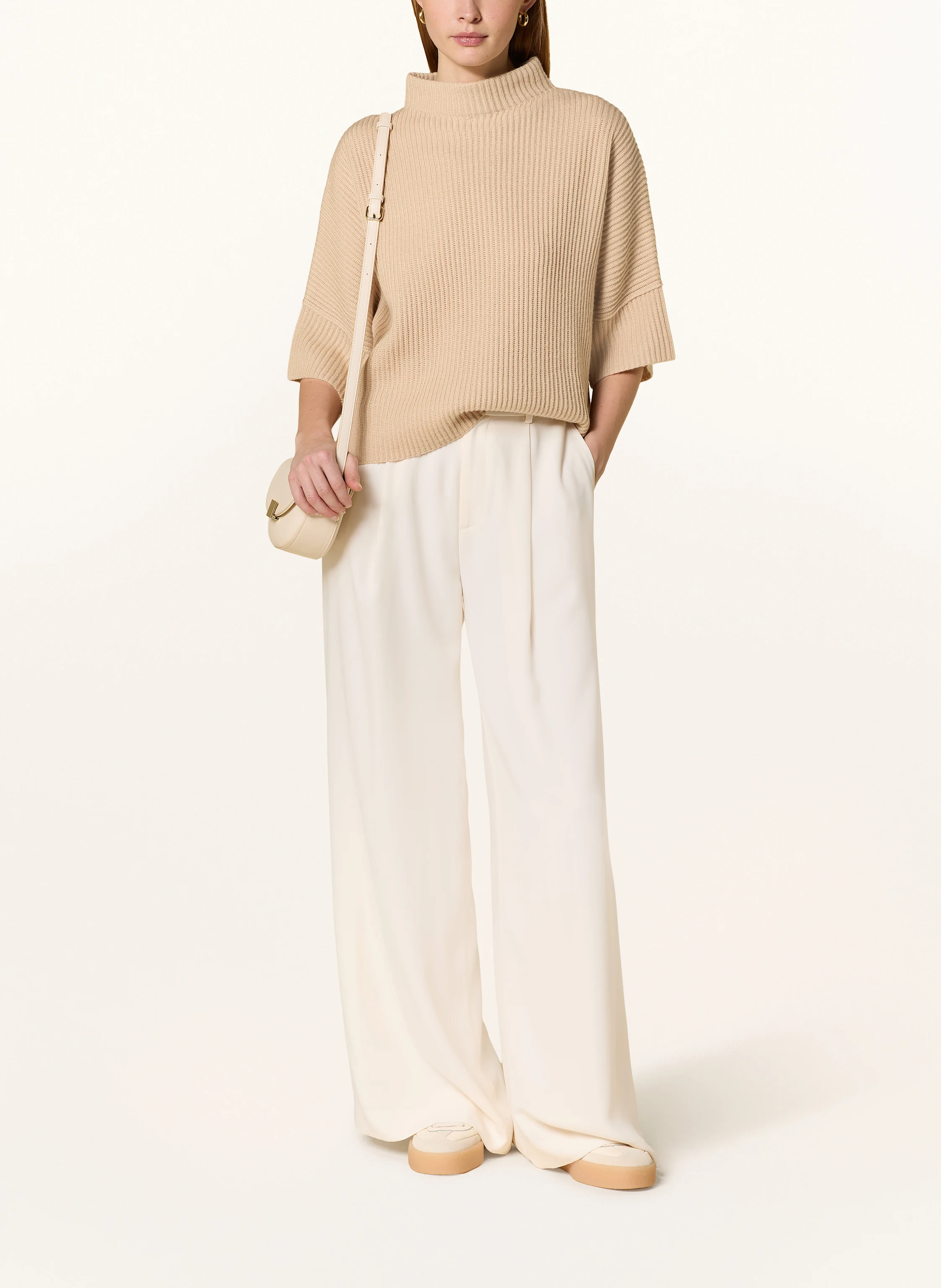 someday Pullover TALJA mit 3/4-Arm