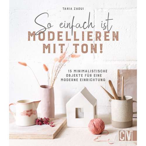 So einfach ist Modellieren mit Ton!