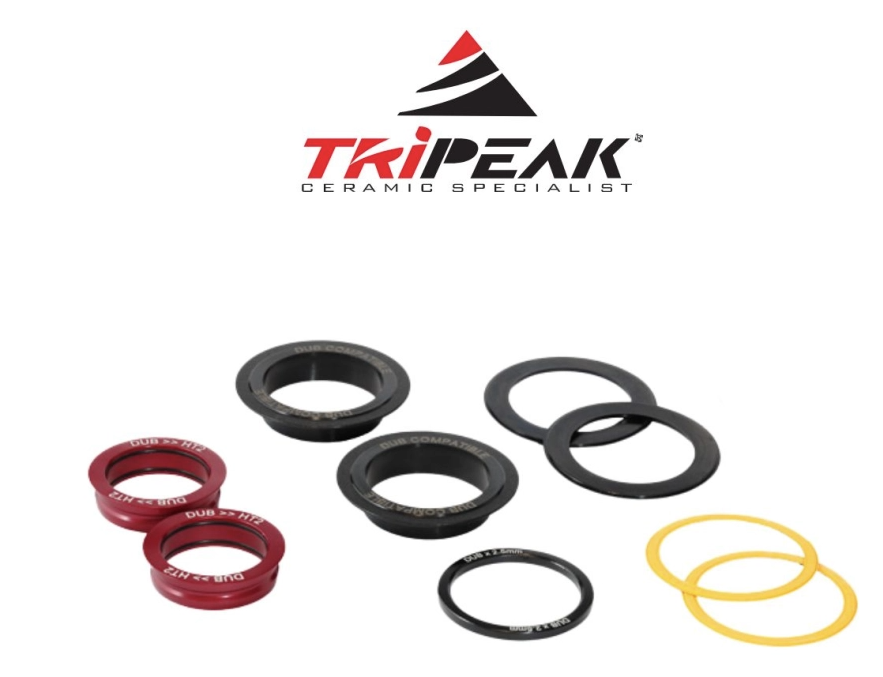 Tripeak krankboks BSA 1.37