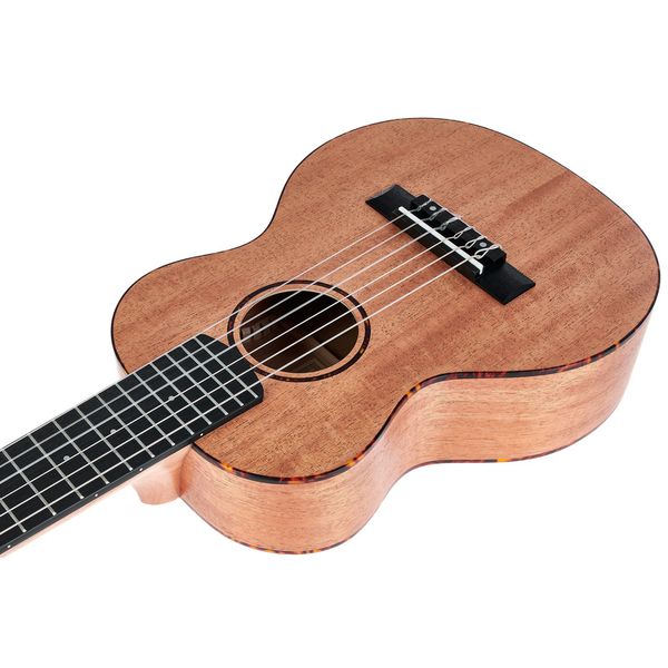 Cascha Guitarlele Mahogany