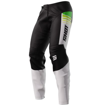 Pantalon cross Shot DEVO - PEAK 2023 - Vert