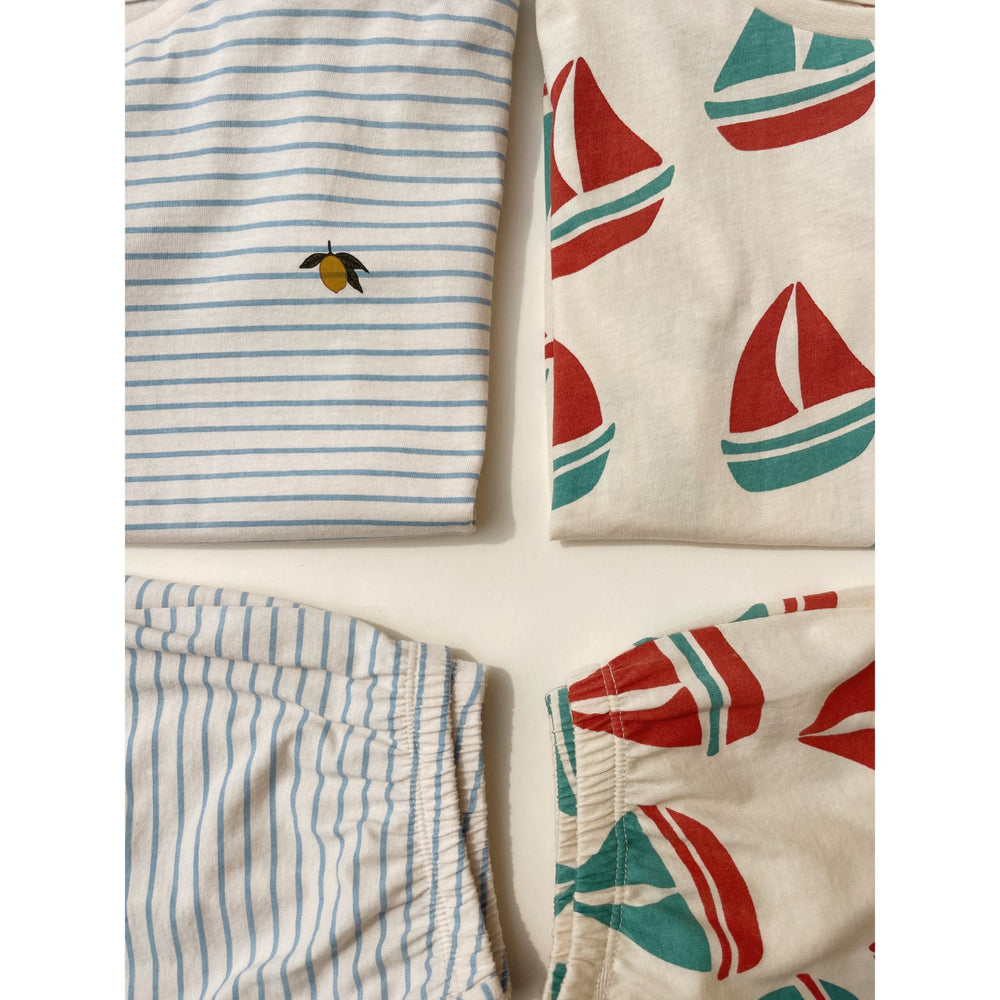 Køb Konges Sløjd Stripe Bluie Famo Sæt Gots