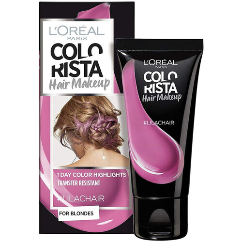 L'oréal - Coloración Efímera Colorista Hair Make-up Rosa