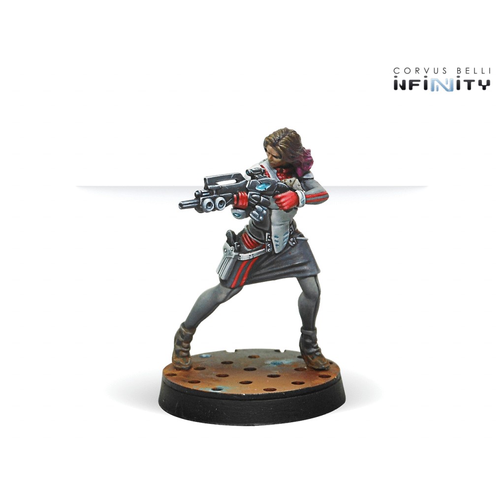 Infinity - Nomads - Moderators from Bakunin