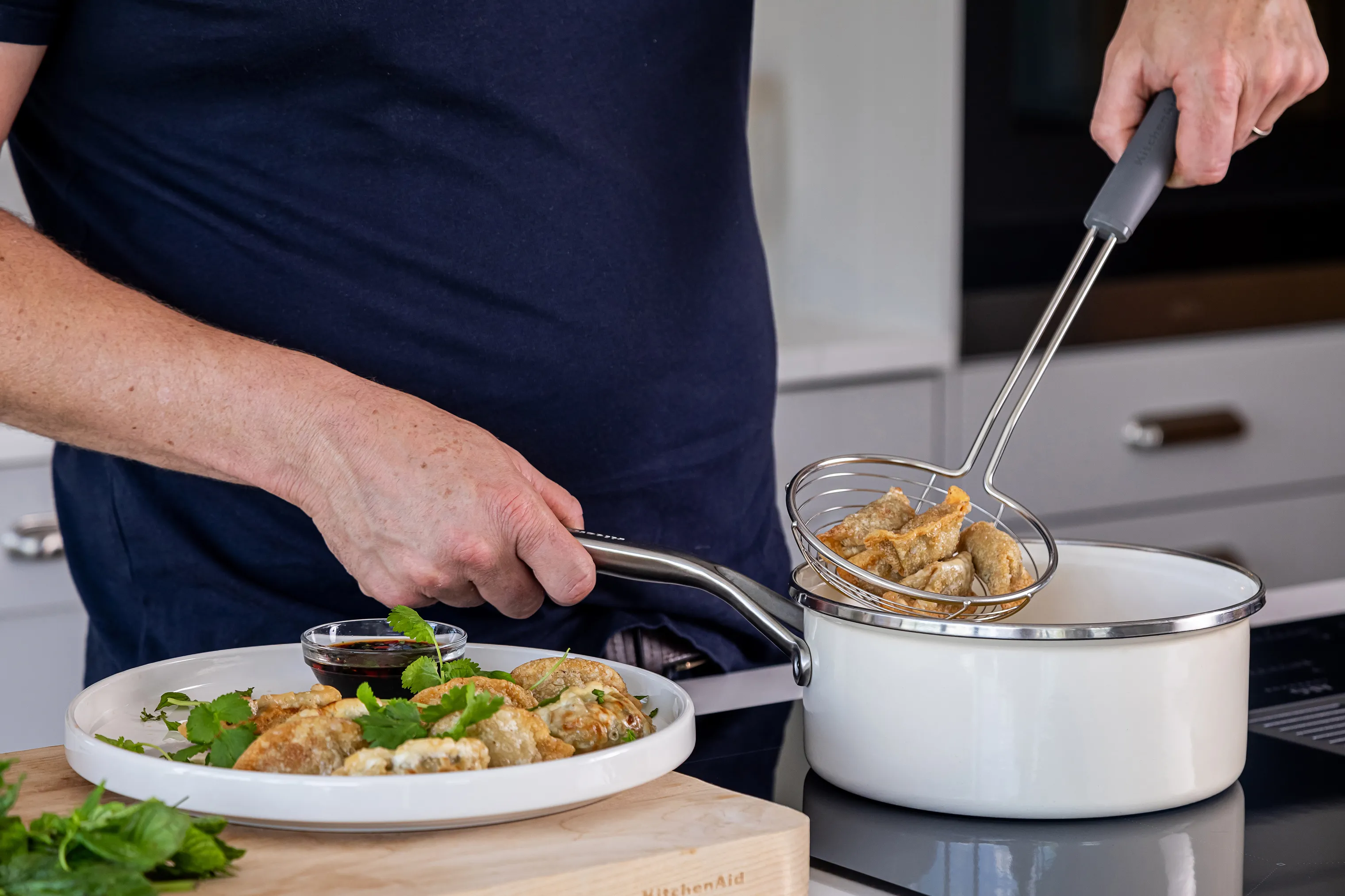 KitchenAid Coreline Soft Grip Hulske
