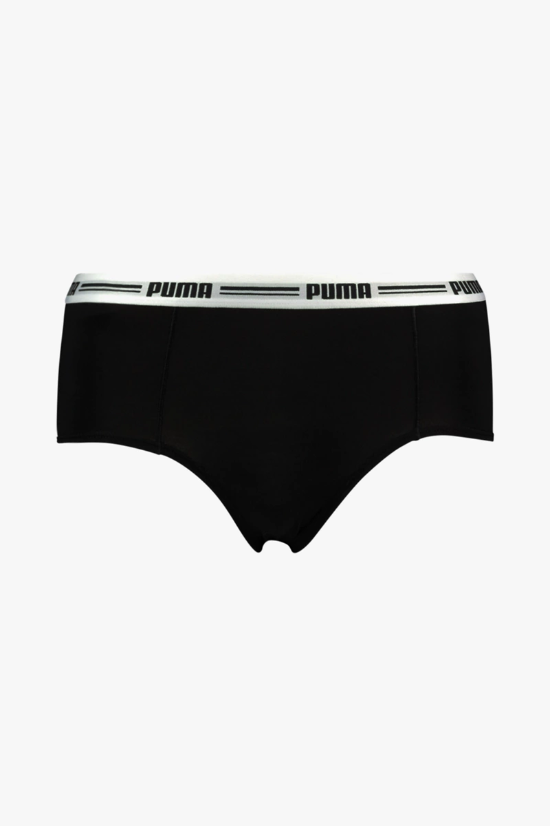 Puma 2-Pack Iconic Mini Short Damen Slip