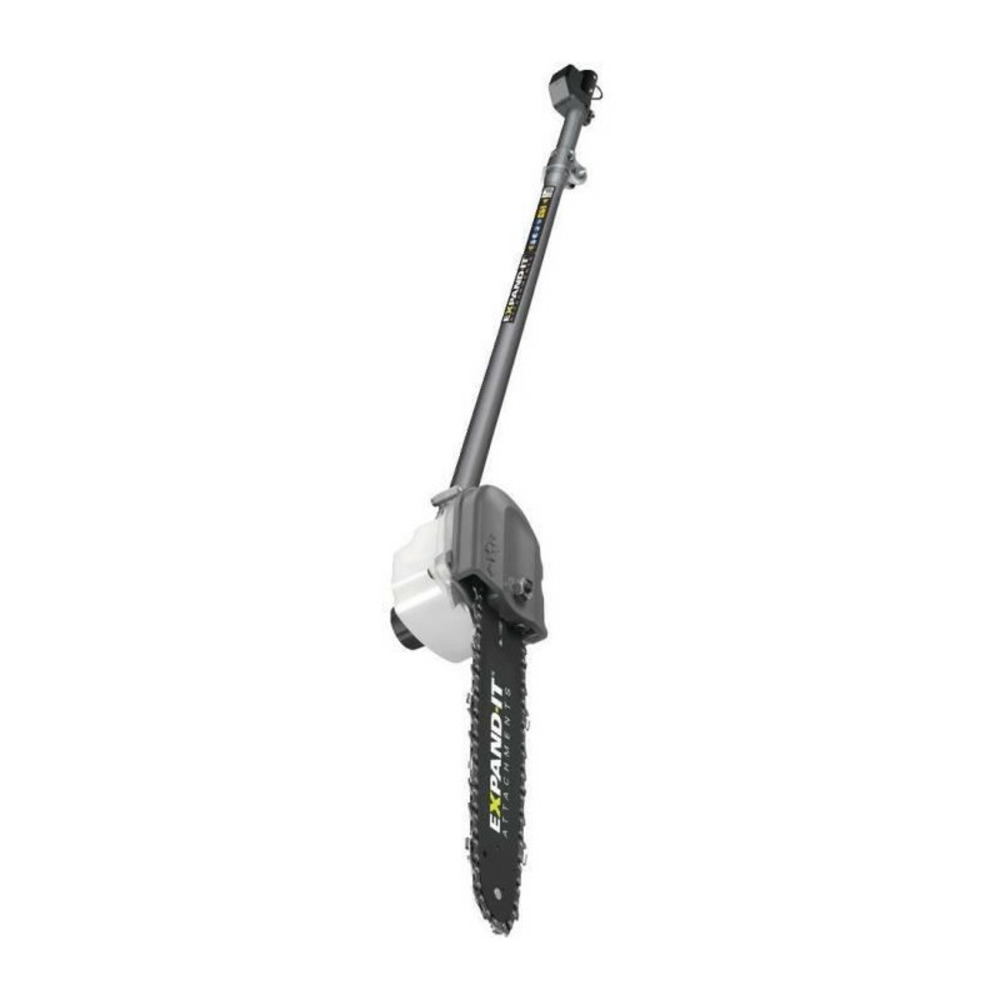 Élagueur a chaîne expand-it™ - guide 25 cm incliné a 15° - graissage chaîne automatique