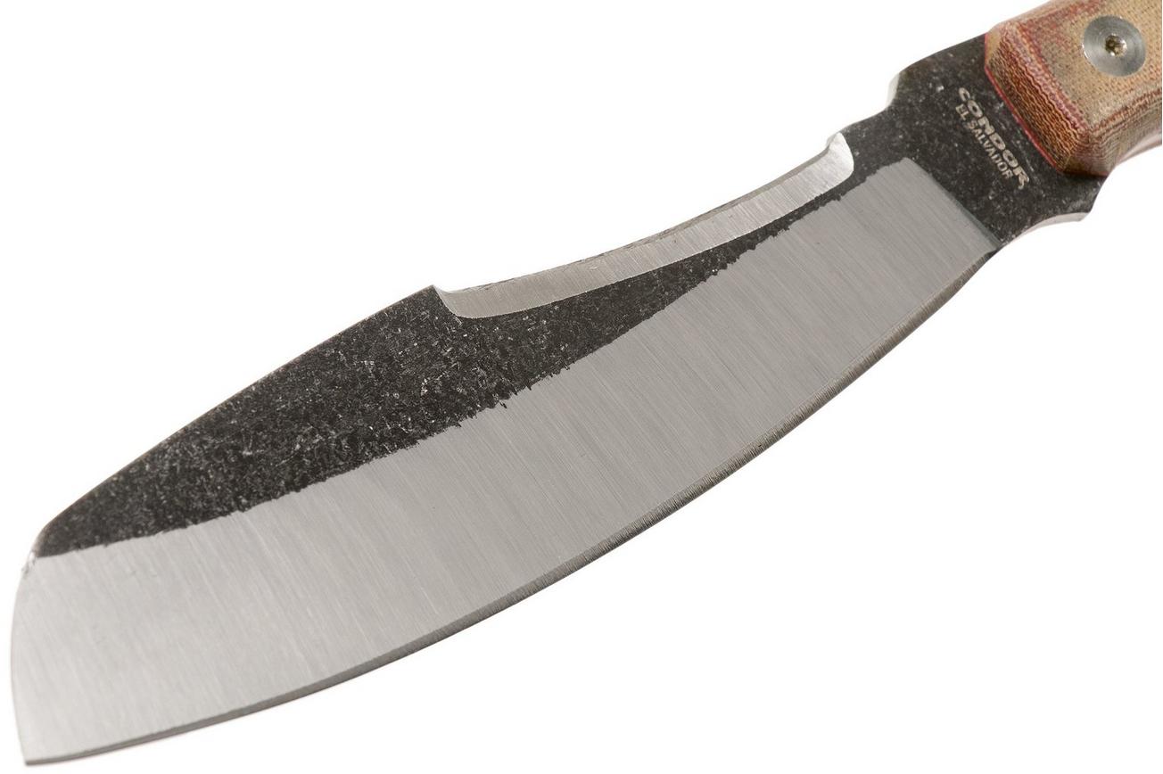 Condor Mountain Pass Surveyor Knife CTK2018-6.25C outdoormes 62750