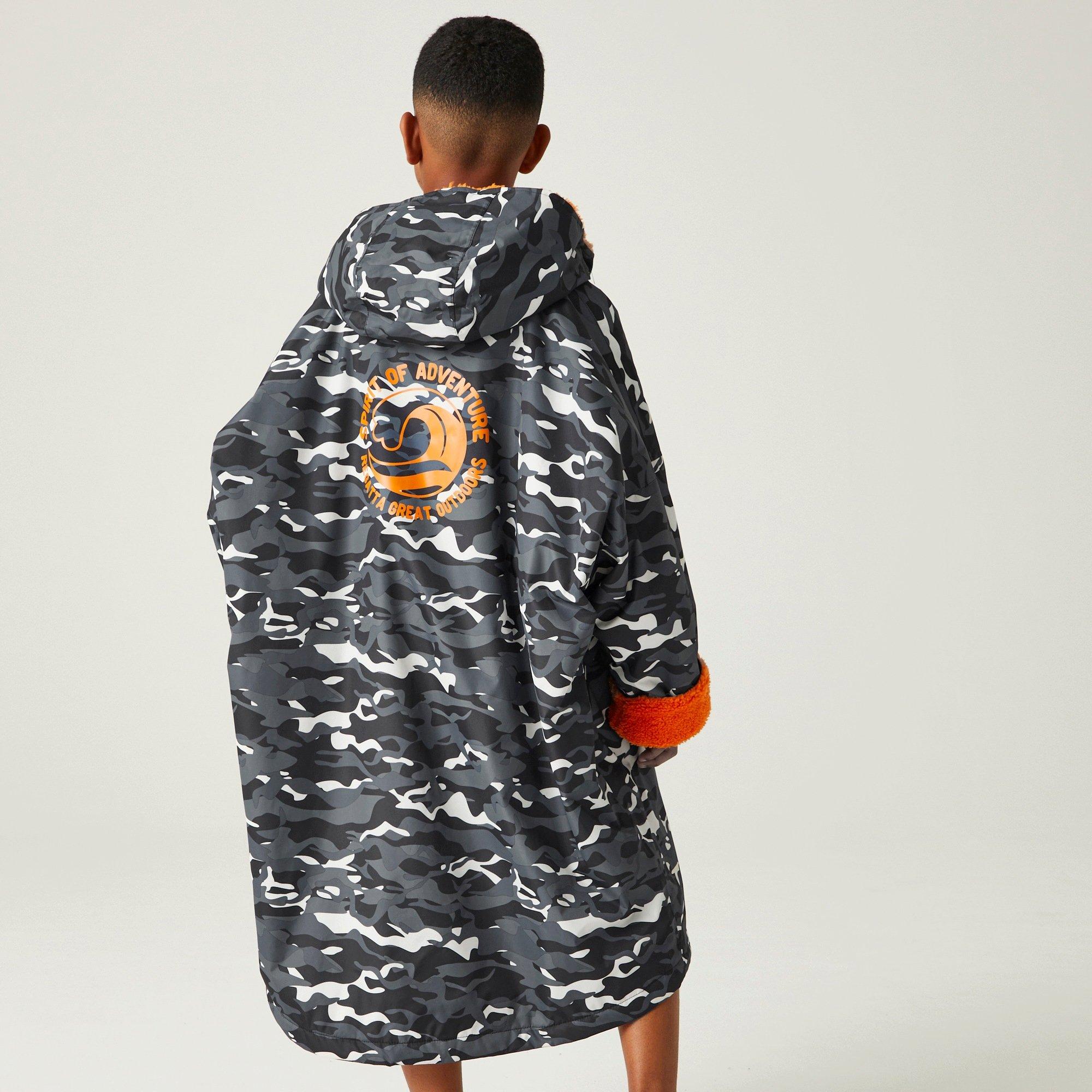 Regatta Waterproof Robe Juniors