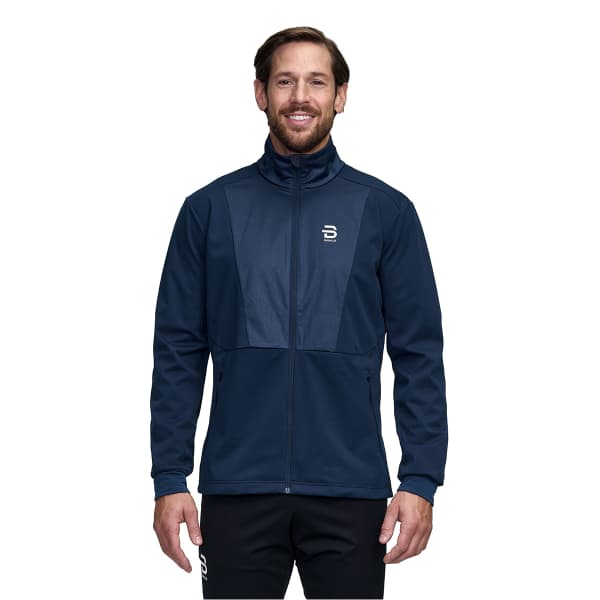 Veste ski de fond DAEHLIE JACKET SELECT NAVY