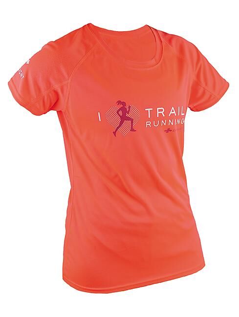 RAIDLIGHT - T-SHIRT MC ACTIVE SHIRT W