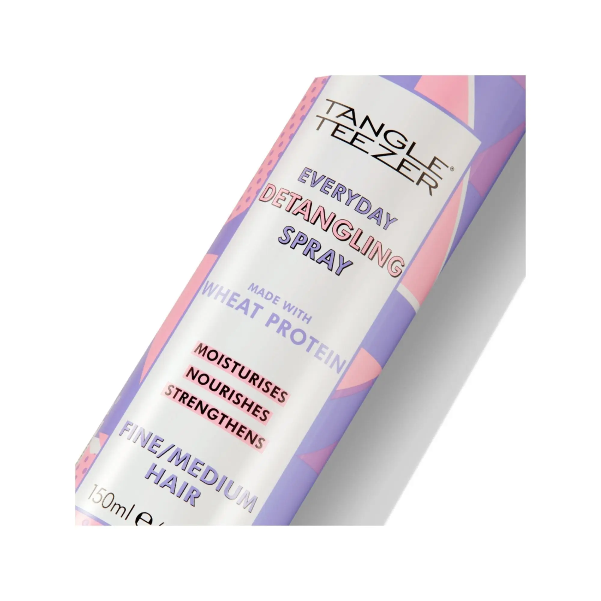 Tangle Teezer - Detangling Spray Fine & Medium Hair Démêlant- Cheveux bouclés / indisciplinés