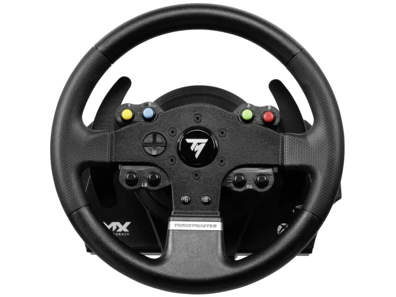 Thrustmaster TMX Force Feedback - Rat og pedalsæt - kabling - for PC, Microsoft Xbox One