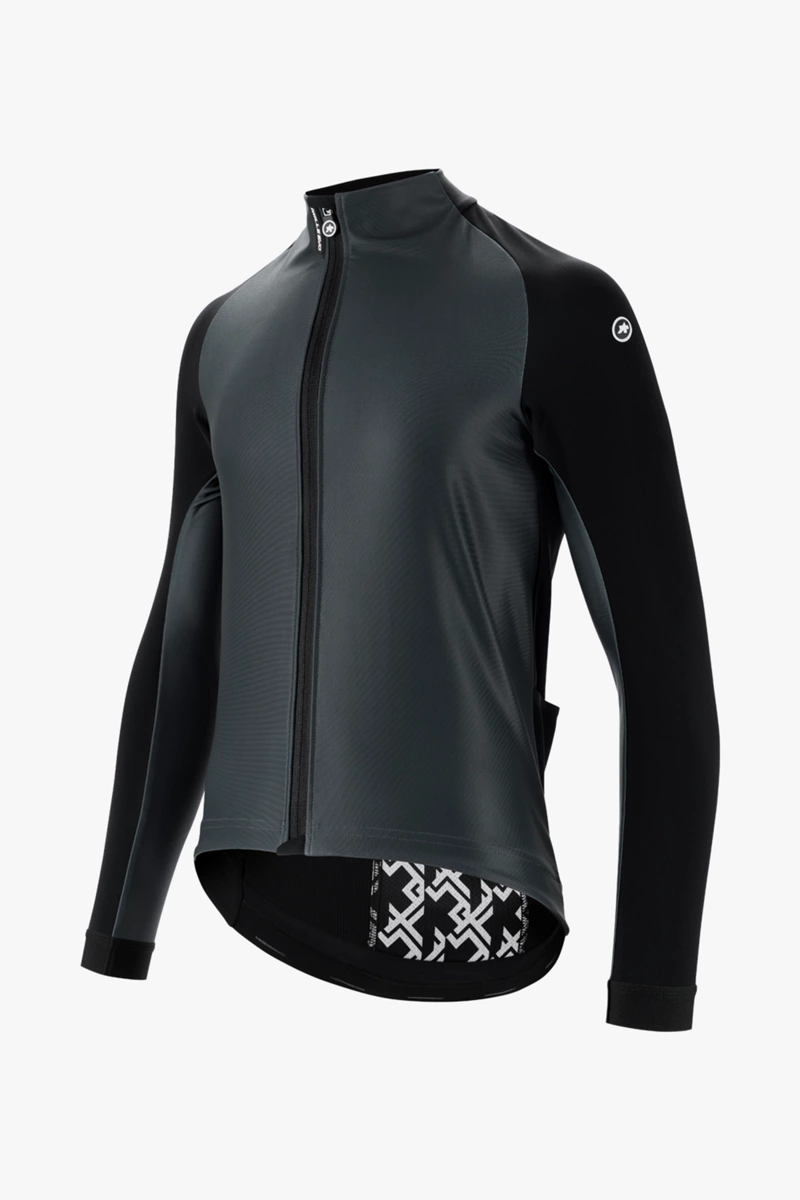 assos Mille GT Winter EVO Herren Bikejacke
