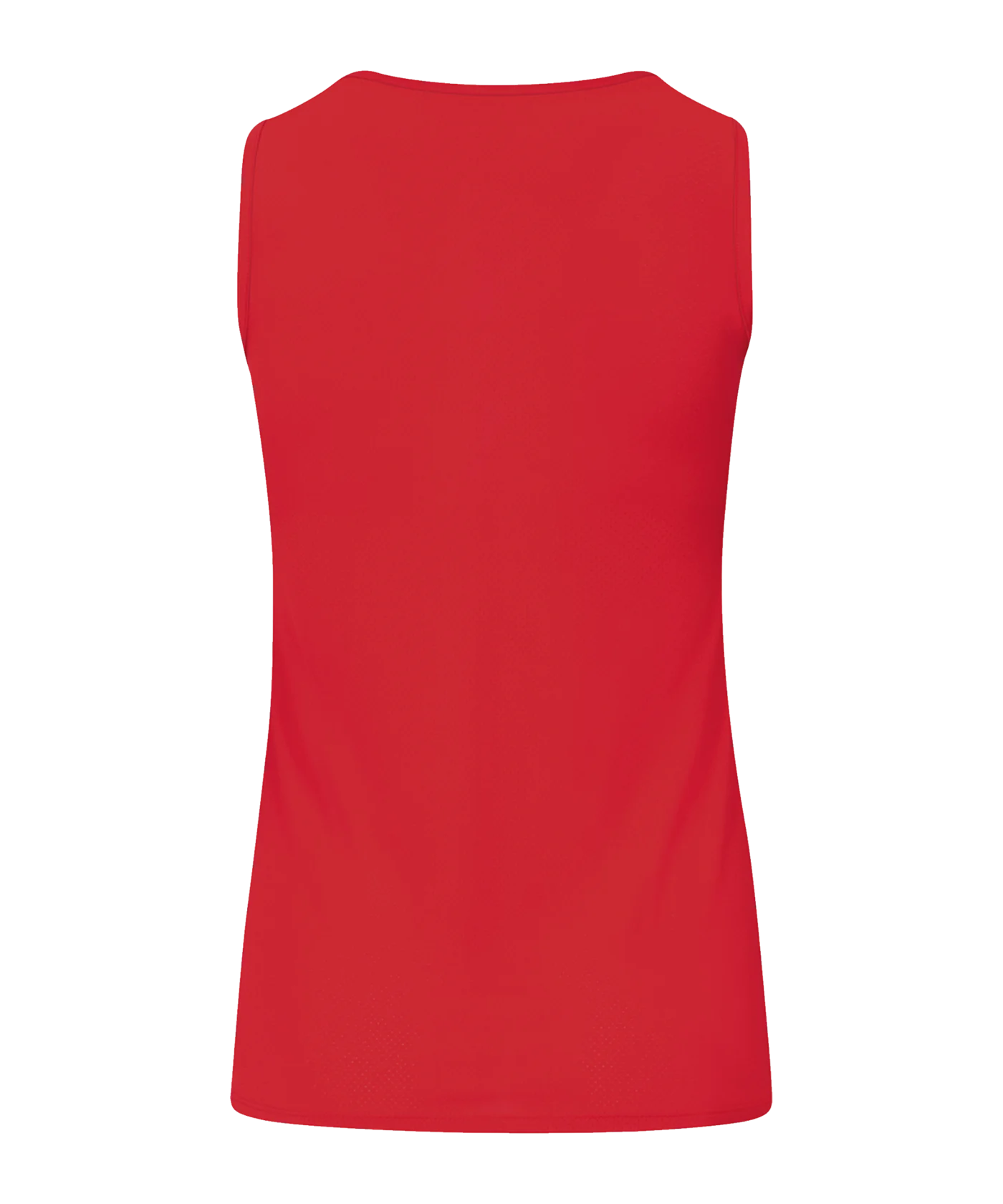 JAKO Challenge Tanktop Damen Rot Schwarz F101