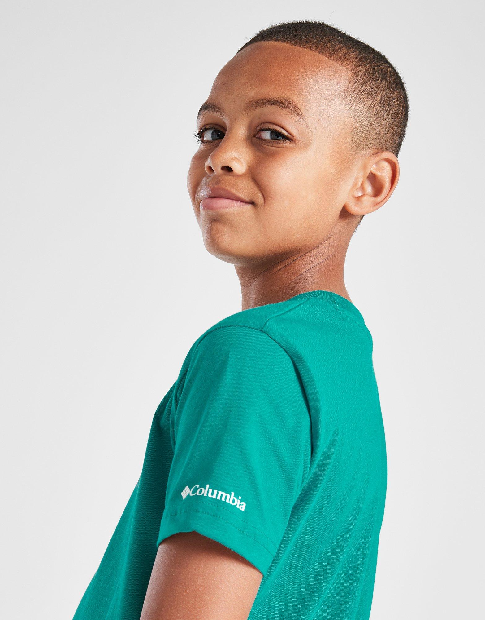 Columbia T-shirt Bewley Junior