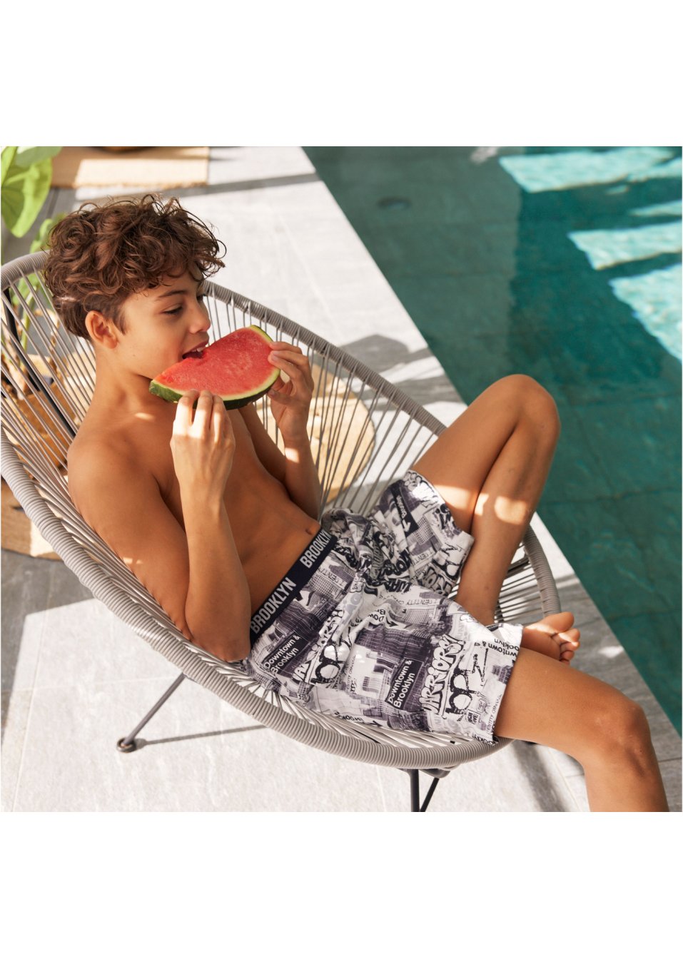 Short de bain