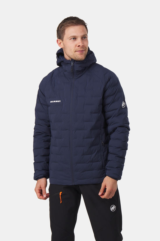 Mammut Mammut Sender Hooded Isolatiejas